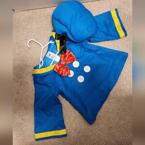 Disney donald duck 5-6yrs old